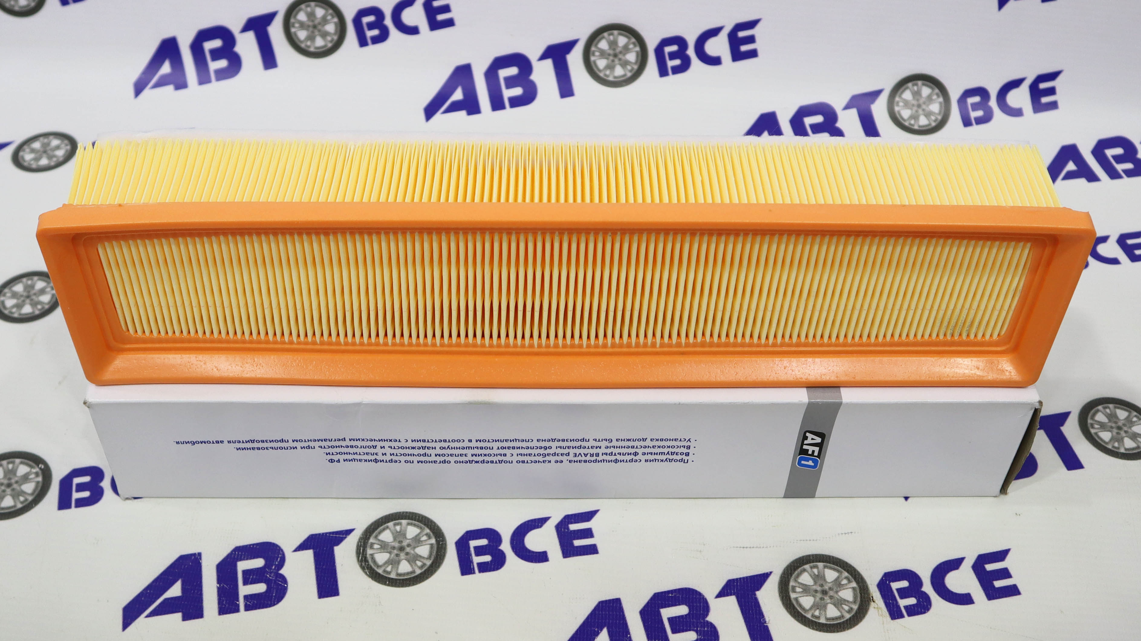 Фильтр воздушный Logan,Duster,Sandero,Clio,Kangoo BRAVE